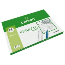 PAQUETE 250 HOJAS PAPEL VEGETAL A4 90G GUARRO CANSON C200406219 (Espera 4 dias) en Huesoi