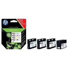 TINTA HP C2P42AE PACK Nº 932XL / Nº 933XL (Espera 4 dias) en Huesoi
