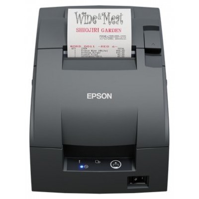 IMPRESORA TICKET EPSON TM-U220IIB MATRICIAL CORTE en Huesoi