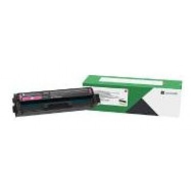 LEXMARK TONER MAGENTA C3220M0 RETORNABLE (1500 PAG) en Huesoi