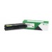 LEXMARK TONER AMARILLO C3220Y0 RETORNABLE (1500 PAG) en Huesoi