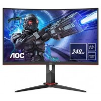 MONITOR AOC C32G2ZE BK en Huesoi