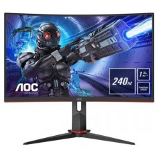 MONITOR AOC C32G2ZE BK en Huesoi