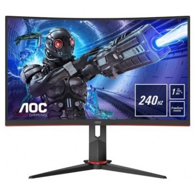 MONITOR AOC C32G2ZE BK en Huesoi