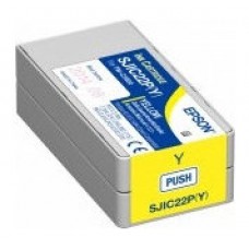 TINTA EPSON C33S02064 COLORWORK C3500 AMARILLO (Espera 4 dias) en Huesoi