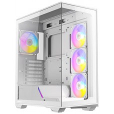 CAJA SEMITORRE ATX C3 ARGB BLANCO ANTEC (Espera 4 dias) en Huesoi