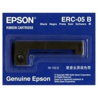 Epson M-150/150II ERC-05B Cinta Nylon Negro en Huesoi
