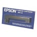 Epson M-180/180H/181/182/183/185 ERC-22B (S015204) Cinta Nylon Negro en Huesoi