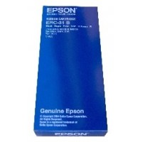 Epson M-930, TM-930/930II/950, U-590/950/925, H-5000 ERC-31B (S015231) Cinta Nylon Negro en Huesoi
