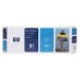 HP Designjet 5000/5500  Cartucho Cian Nº81, 680ml. Tinta para Interior. en Huesoi