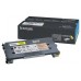 LEXMARK C-500/X500/X502 Toner Amarillo Alto Rendimiento en Huesoi