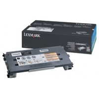 LEXMARK C-500/X500/X502 Toner Negro en Huesoi
