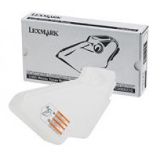 LEXMARK C-500/X500/X502 Contenedor de toner Residual en Huesoi
