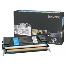 LEXMARK Toner C-530 Retornable cian en Huesoi
