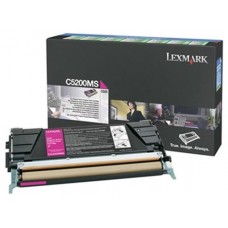 LEXMARK Toner C-530 Retornable Magenta en Huesoi