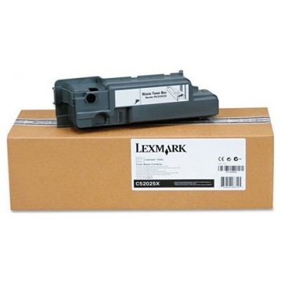 LEXMARK C-522N/C-524/C-530/C-532/C-534 Bote Residuos en Huesoi