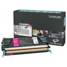 LEXMARK Toner C-524/532/534 Retornable Alto Rendimiento Magenta en Huesoi