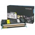 Lexmark C524, C532, C534 Cartucho toner amarillo Alto Rendimiento (5K) en Huesoi