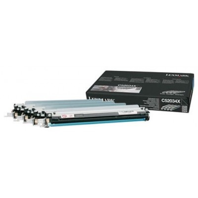 LEXMARK Tambor C-530/C-532/C-534 4 unidades en Huesoi