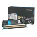 Lexmark C534 Cartucho toner cian Extra Alto Rendimiento (7K) en Huesoi