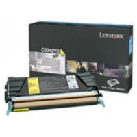 Lexmark C534 Yellow Extra High Yield Return Program Corporate Cartridge en Huesoi