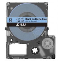 EPSON Cartucho de etiquetas Matte Tape   Green/Black 24mm(8m)   LK-6GBJ en Huesoi