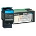 LEXMARK C540/543/544 Toner Cian Retornable 1k en Huesoi
