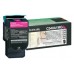 LEXMARK C540/543/544 Toner Magenta Retornable 1k en Huesoi