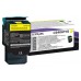 LEXMARK C540/543/544 Toner Amarillo Retornable Alto rendimiento en Huesoi