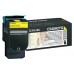 Lexmark C54x, X54x Cartucho de toner amarillo Alto Rendimiento (2K) en Huesoi