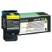 LEXMARK C544/X544 Toner Amarillo Extra Alto Rendimiento Retornable en Huesoi