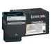 Lexmark C544, X544 Cartucho toner negro Extra Alto Rendimiento (6K) en Huesoi