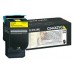 Lexmark C544/546, X544/546 Cartucho toner amarillo Extra Alto Rendimiento (4K) en Huesoi