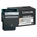 Lexmark C546, X546 Cartucho de toner negro Extra Alto Rendimiento (8K) en Huesoi