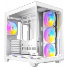 CAJA SEMITORRE ATX C5 ARGB BLANCO ANTEC (Espera 4 dias) en Huesoi