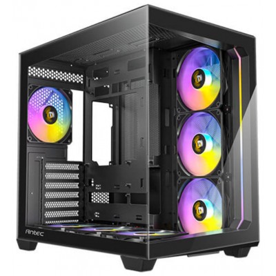CAJA GAMING ANTEC FISHTANK C5 ARGB 1XUSB3.0 ,1XTYPE3.2 S/F en Huesoi
