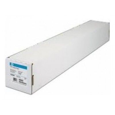 HP Papel Couche (Recubierto) Rollo 54", 45m. x 1372mm., 98g. en Huesoi