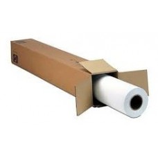 HP Papel Couche (Recubierto) Gramaje Extra. Rollo 54", 30m. x 1372mm., 130g. en Huesoi