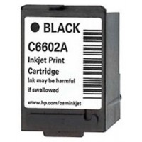 HP Cartucho Negro ADDMASTER/IJ 6000, 18ml (7 millones de caracteres) en Huesoi