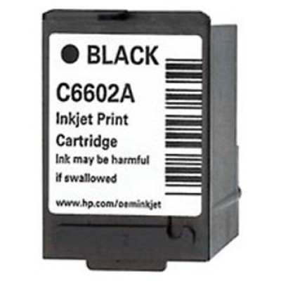 HP Cartucho Negro ADDMASTER/IJ 6000, 18ml (7 millones de caracteres) en Huesoi