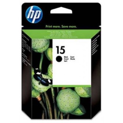 TINTA HP C6615D Nº 15 NEGRO (Espera 4 dias) en Huesoi