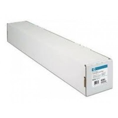 HP Papel Couche (Recubierto) Rollo 36", 91m. x 914mm., 98g. en Huesoi