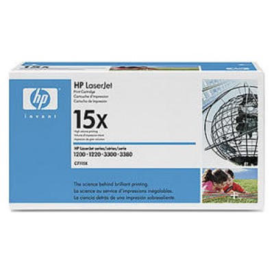 HP Laserjet /1200/1220/ 3300/3320/ 3330/3380 Toner Alta Capacidad, 3.500 Paginas en Huesoi