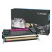 Lexmark C73x, X73x Cartucho de toner magenta (6K) en Huesoi