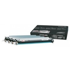 LEXMARK C-734/736, X-734/736/737 Fotoconductor (Pack 4) en Huesoi