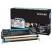 Lexmark C748 Cyan High Yield Corporate Cartridge en Huesoi