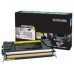 Lexmark C748 Yellow High Yield Corporate Cartridge en Huesoi