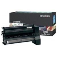 LEXMARK C-770/772 Cartucho Negro Retornable en Huesoi