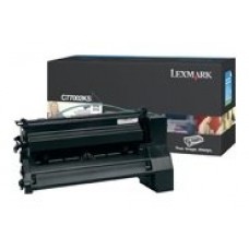 Lexmark C77x Cartucho impresion negro (6K) en Huesoi