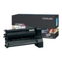 Lexmark C77x Cartucho impresion magenta Alto Rendimiento (10K) en Huesoi